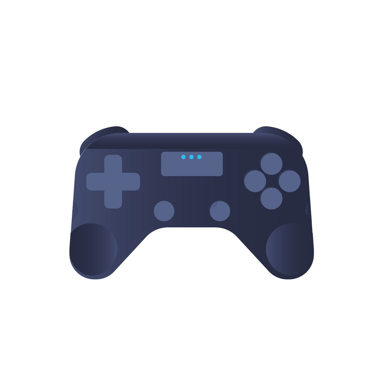 Gamepad photo