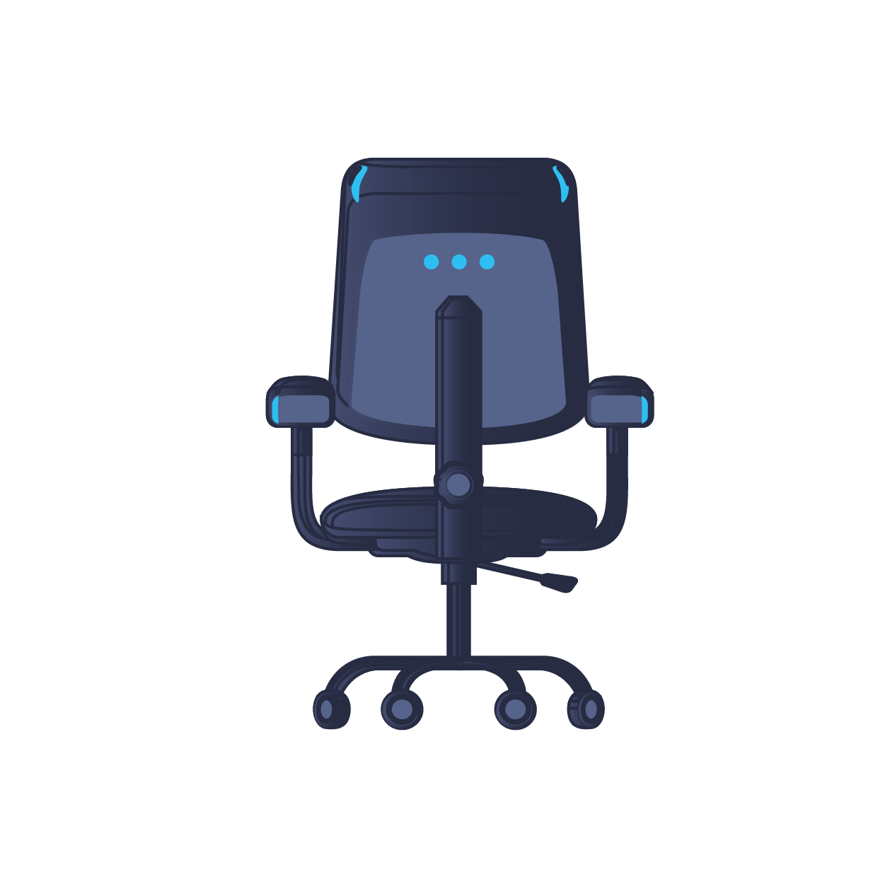 Scaune gaming photo