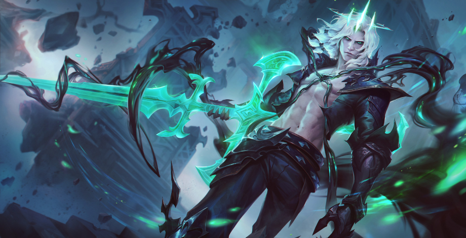 Viego - League of Legends - gamestop.md Viego - League of Legends photo