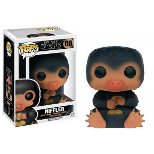 Funko Pop Movies: Fantastic Beasts: Niffler photo medium