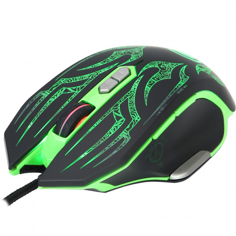 Marvo G920 GREEN photo medium