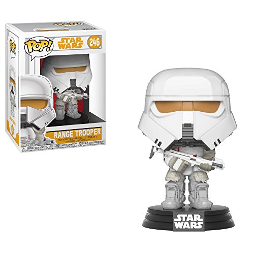 Funko Pop Movies: Star Wars: Solo: Range Trooper photo medium