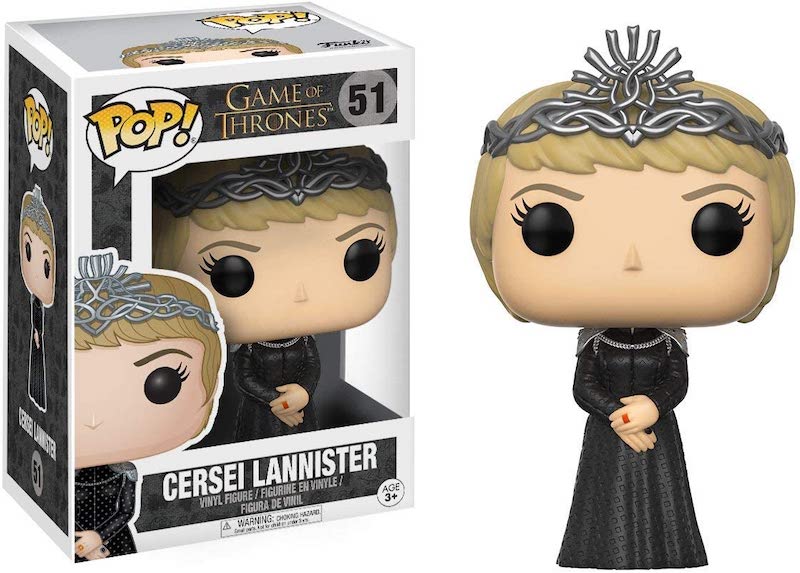 Funko Pop Movies: GOT: Cersei Lannister photo medium