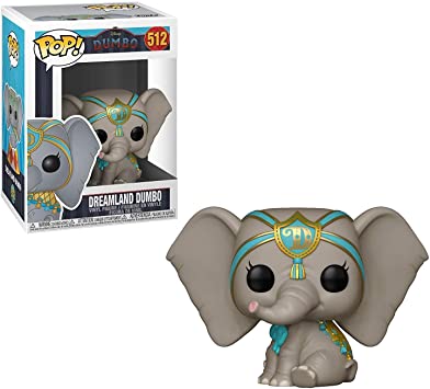 Funko Pop Movies: Dumbo: Dreamland Dumbo photo medium