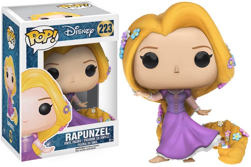 Funko Pop Disney: Rapunzel photo medium