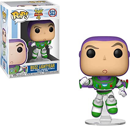 Funko Pop Disney: Toy Story 4: Buzz photo medium