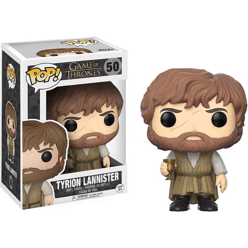 Funko Pop Movies: GOT: Tyrion Lannister photo medium