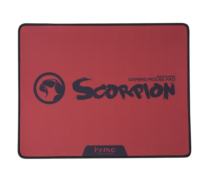 Marvo G18 RED photo medium