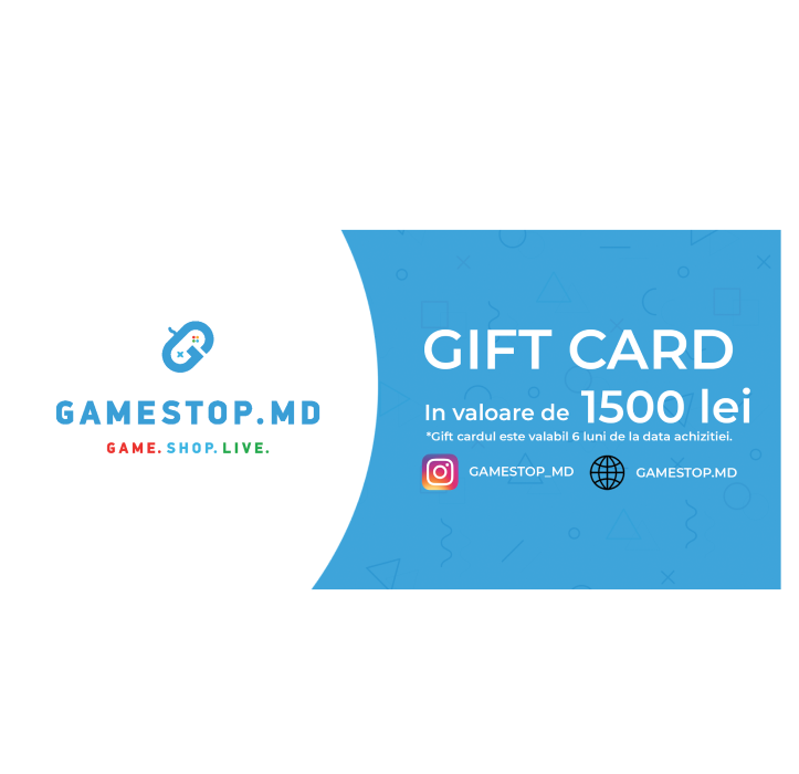 Gift Card 1500 photo medium