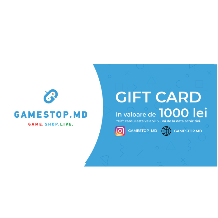 Gift Card 1000 photo medium