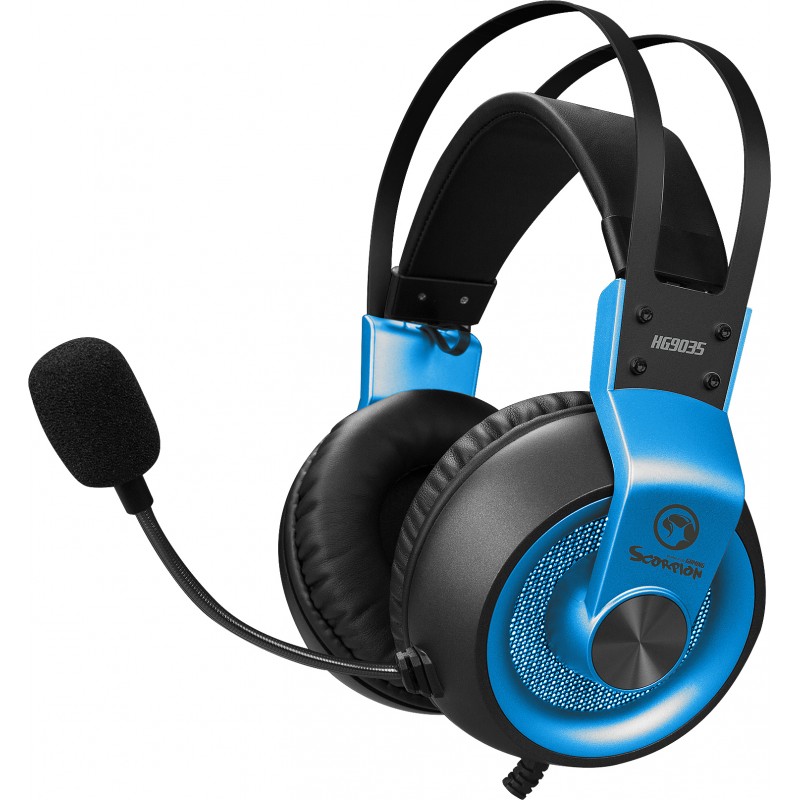 Marvo HG9035 BLUE photo medium
