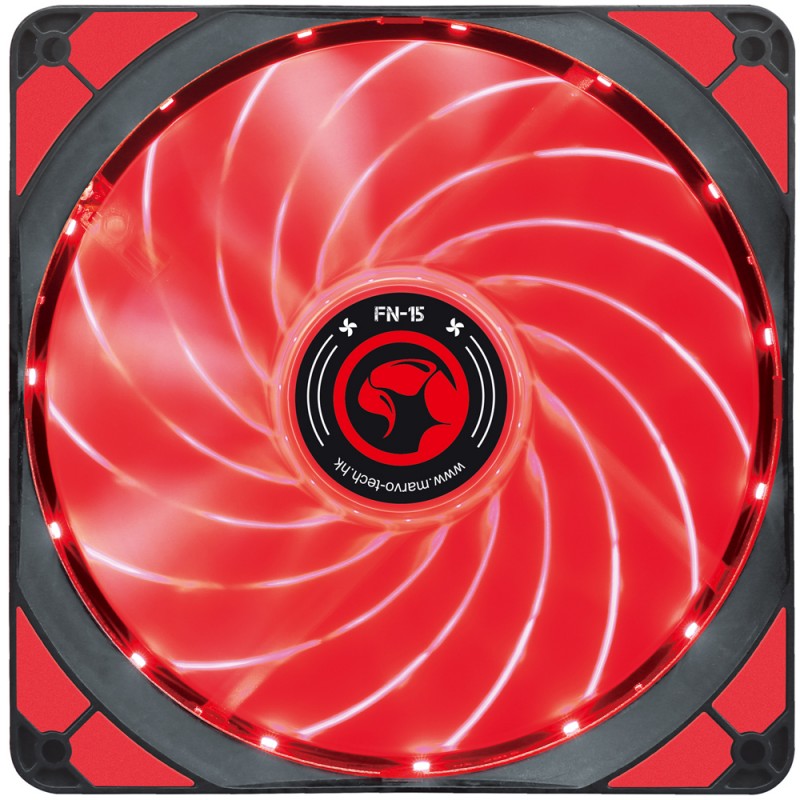 Marvo FN-15 RED photo medium