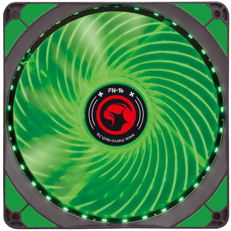 Marvo FN-16 GREEN photo medium
