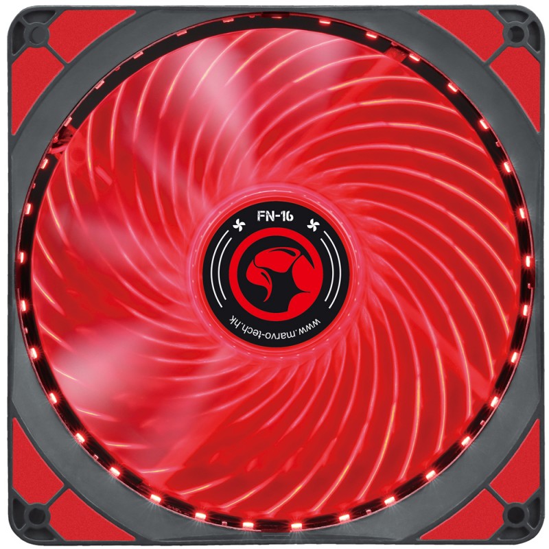 Marvo FN-16 RED photo medium