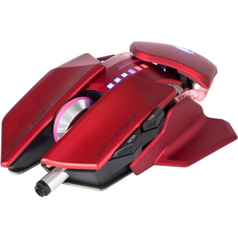 Marvo G980 RED photo medium