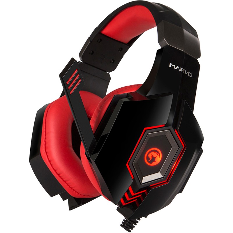 Marvo HG8919 RED photo medium