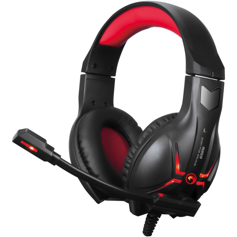 Marvo HG8928 RED photo medium