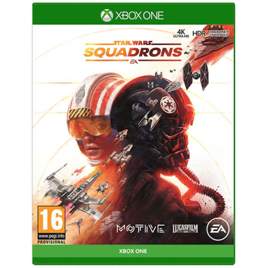 Joc XOne Star Wars Squadrons photo medium