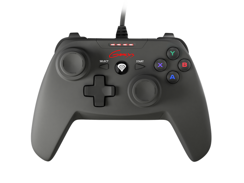 Genesis P58 photo medium