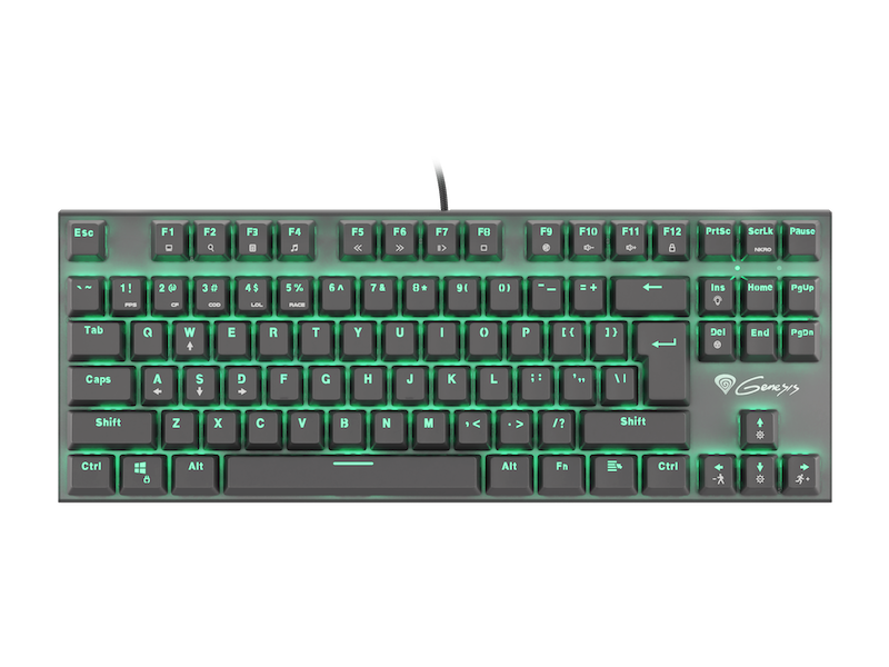 Genesis THOR 300 TKL photo medium