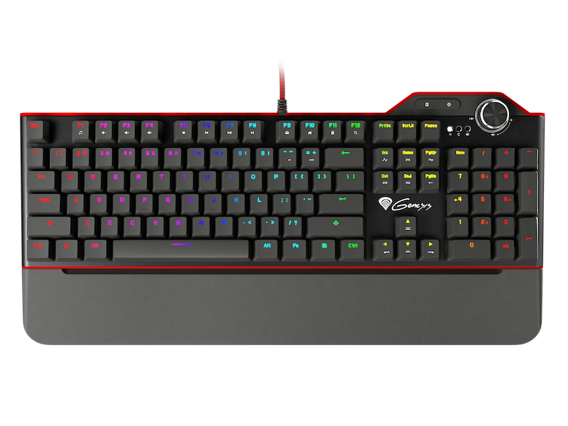 Genesis RX85 RGB photo medium