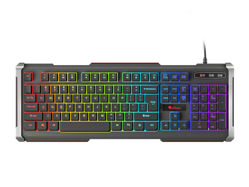 Genesis RHOD 400 RGB photo medium