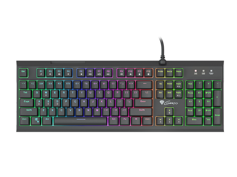 Genesis THOR 200 RGB photo medium