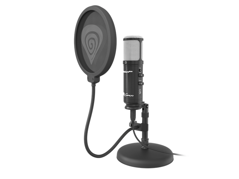 Genesis RADIUM 600 photo medium