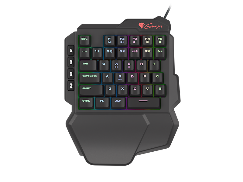 Genesis THOR 100 RGB photo medium