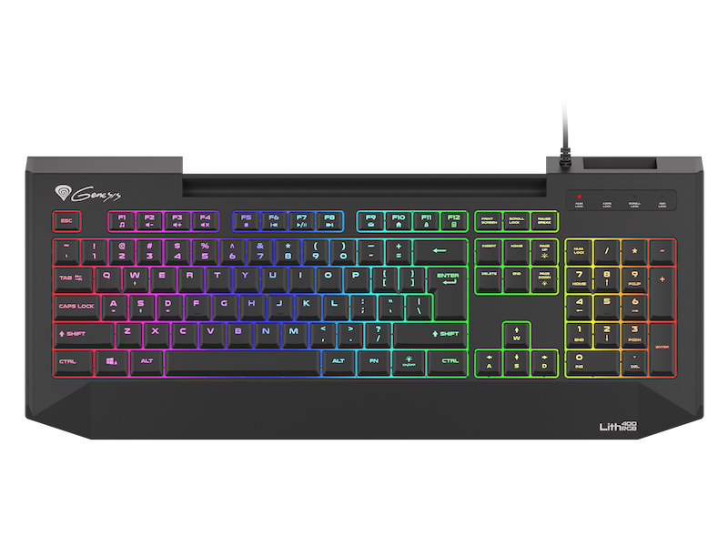 Genesis LITH 400 RGB photo medium