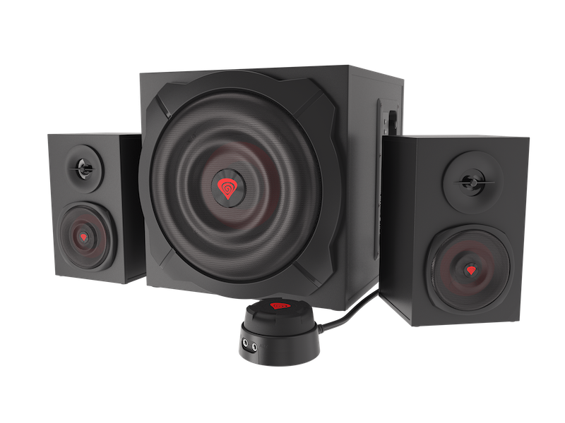 Genesis HELIUM 610BT photo medium