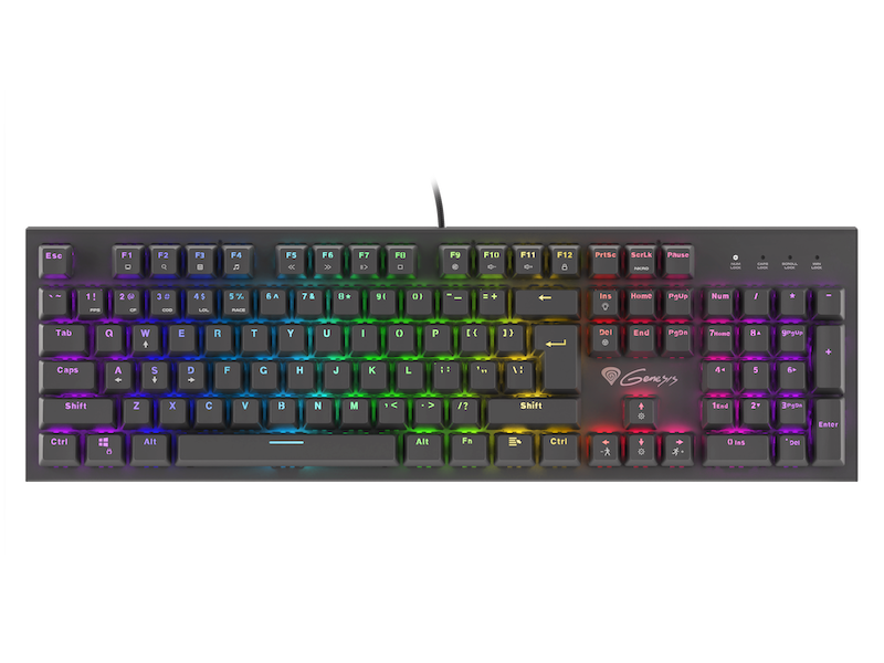 Genesis THOR 300 RGB photo medium