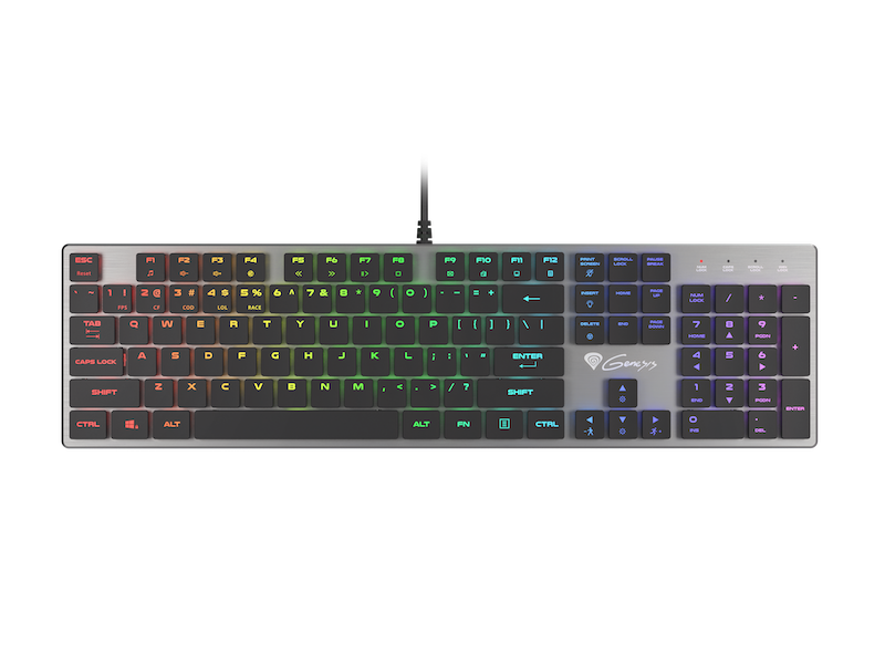 Genesis THOR 420 RGB photo medium