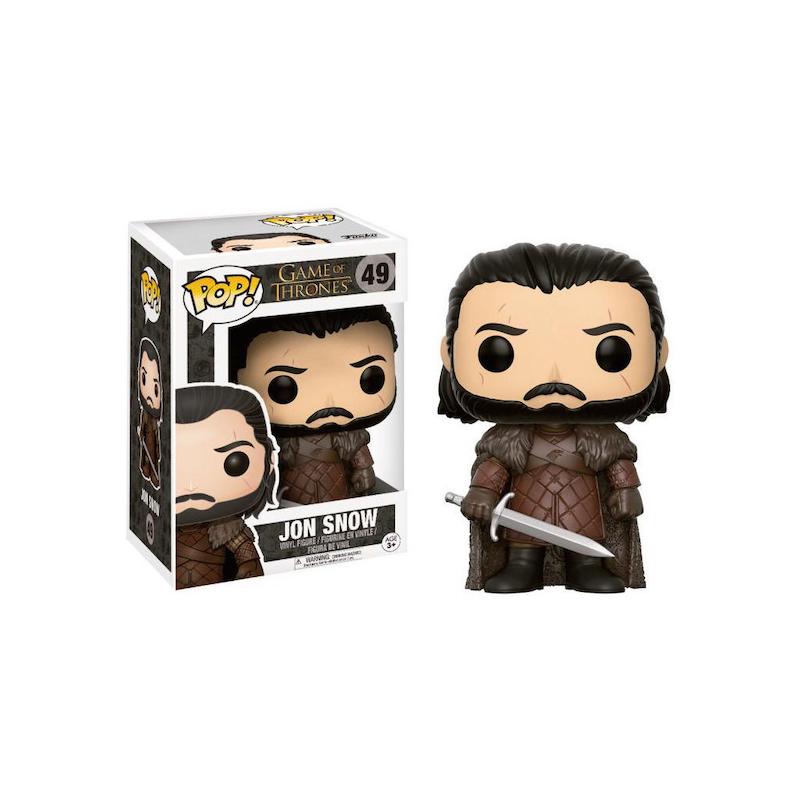 Funko Pop Movies: GOT: Jon Snow photo medium