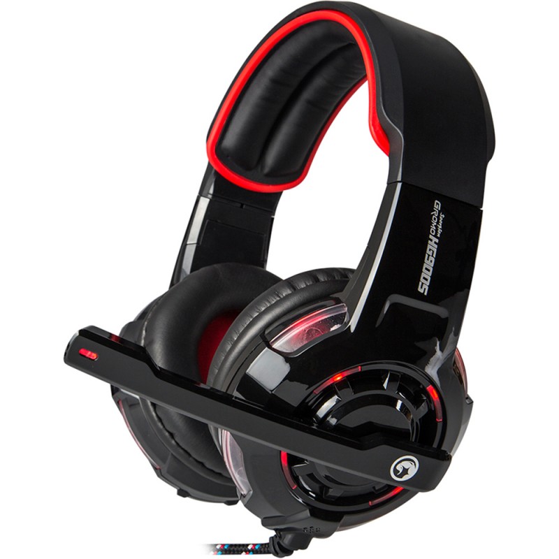 Marvo HG9005 RED photo medium