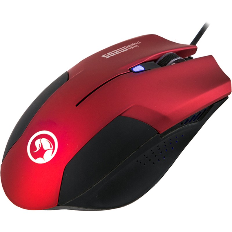 Marvo M205 RED photo medium