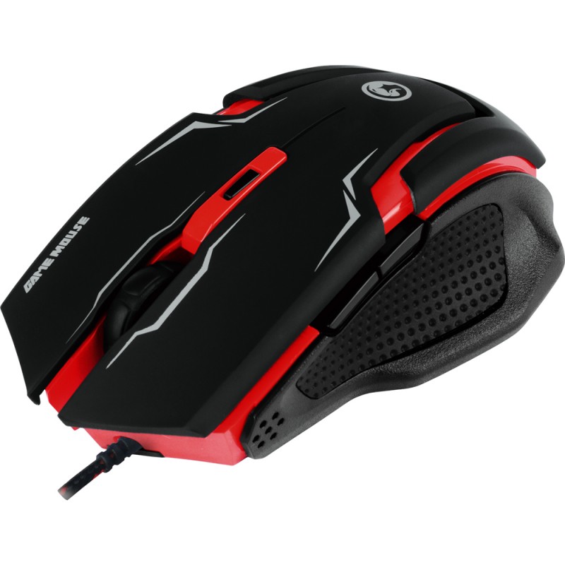 Marvo M319 RED photo medium