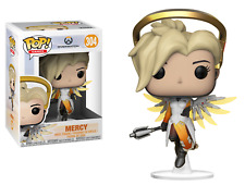 Funko Pop Games: Overwatch: Mercy photo medium