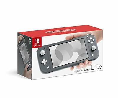 Consola Nintendo Switch Lite, Grey photo medium