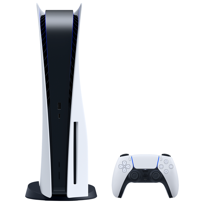 Consola Sony PlayStation 5 photo medium