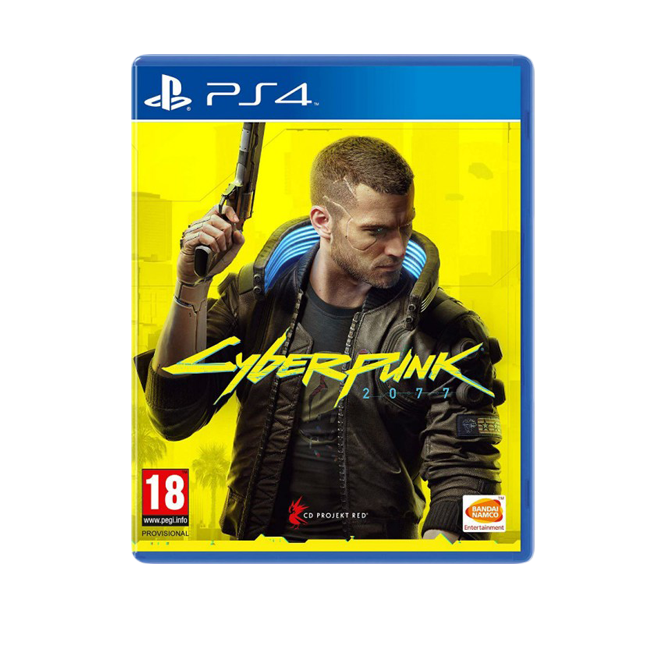 Joc PS4 Cyberpunk 2077 photo medium