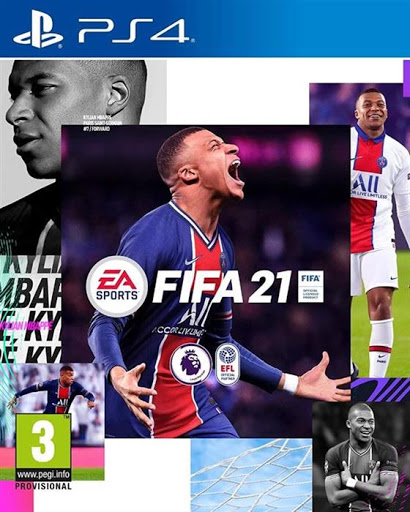Joc PS4 Fifa 20 photo medium