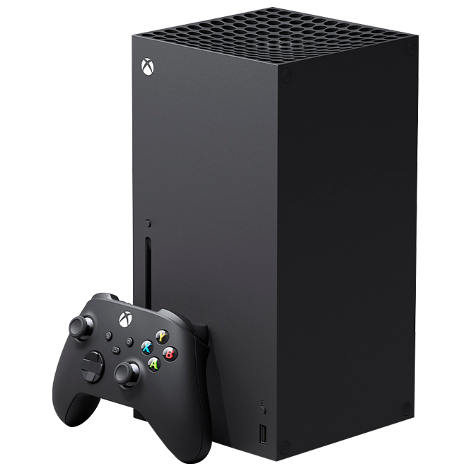 Consola MicrosoftXbox Series X photo medium
