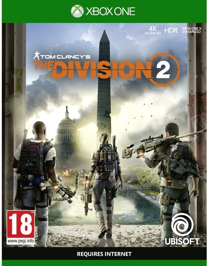Joc XOne Tom Clancy The Division 2 photo medium