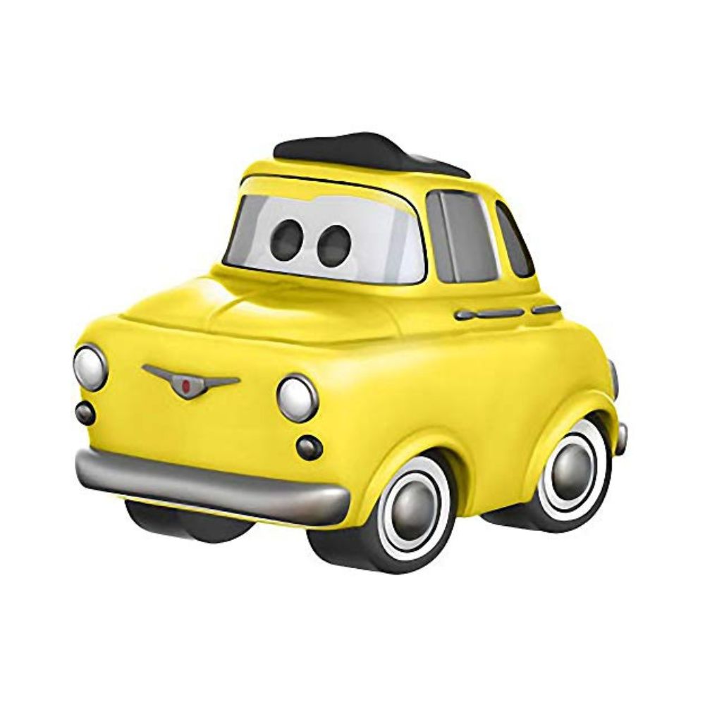Funko Pop Disney: Cars 3: Luigi (Exc) photo 1