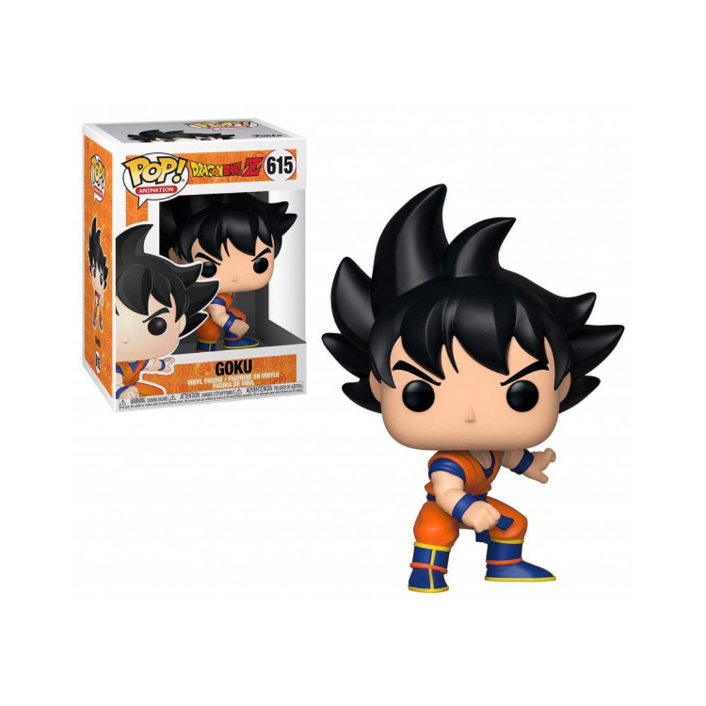 Funko Pop Anime: Dragonball Z: Goku photo medium