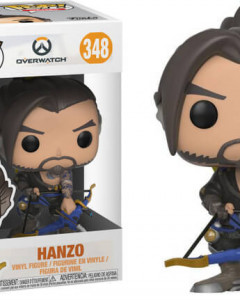 Funko Pop Games: Overwatch: Hanzo photo