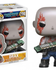 Funko Pop Movies: GOG: Drax photo