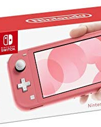 Consola Nintendo Switch Lite, Pink photo