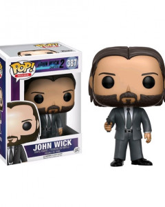 Funko Pop Movies: John Wick 2: John Wick photo